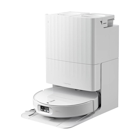 Roborock Vacuum Cleaner QRevo Edge 2X, White