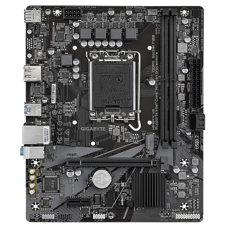Материнская плата GIGABYTE H610M K V2/ 1700 / H610 / DDR5 / mATX