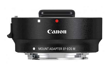 Переходник байонета Canon EF-EOS M