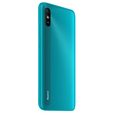 Смартфон Xiaomi Redmi 9A, 32Гб/2Гб, Зеленый