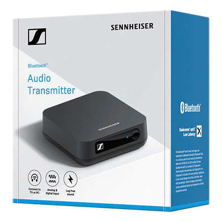 Bluetooth аудиопередатчик Sennheiser BT T100, Bluetooth 4.2