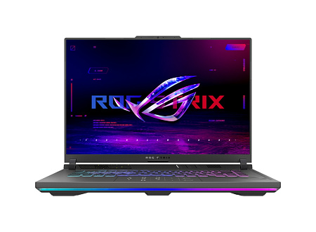 Игровой ноутбук 16" ASUS ROG Strix G16 G614JI, Volt Green, Intel Core i9-13980HX, 16Гб/1024Гб, Без ОС