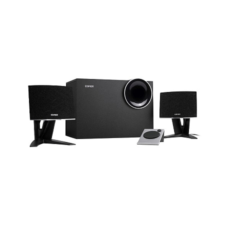 Колонки 2.1 Edifier M203BT Black / 34W RMS / Bluetooth