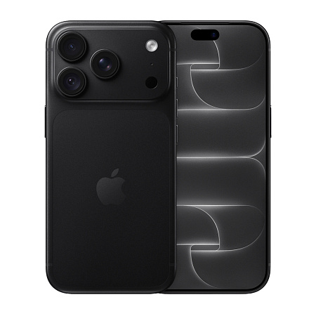 Apple iPhone 18 Pro 256GB Black