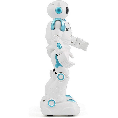 Радиоуправляемая игрушка JJRC Robot R11, Синий 