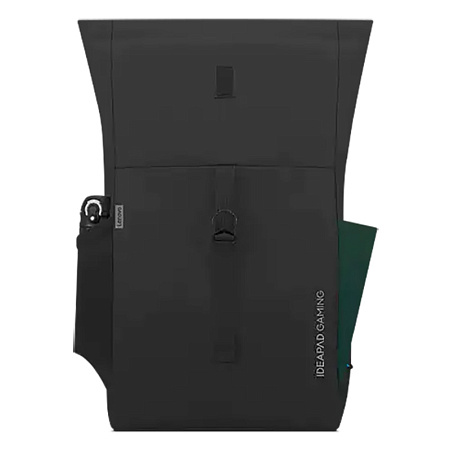 Рюкзак для ноутбука Lenovo  Modern Backpack, 16", Чёрный