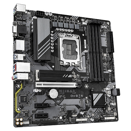 Материнская плата GIGABYTE B760M DS3H GEN5/ 1700/ B760/ DDR5/ mATX