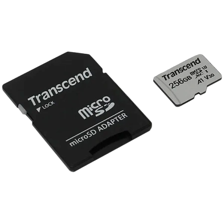 Карта памяти Transcend MicroSDXC Class 10, 256Гб (TS256GUSD300S-A), клавиатуры ,мышки ,веб камера ,коврики ,флешки , 16gb, 32gb,64gb,128gb,256gb,512,microsd,sd