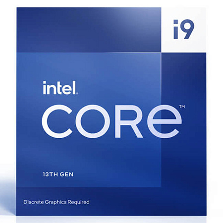 Процессор Intel Core i9-13900F, Нет встроенной графики, Tray