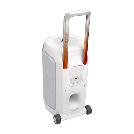 JBL Bluetooth Partybox Stage 330, White