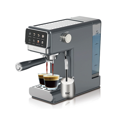 Raf Coffee Machine R.0208, Semi-Automatic, 1300W