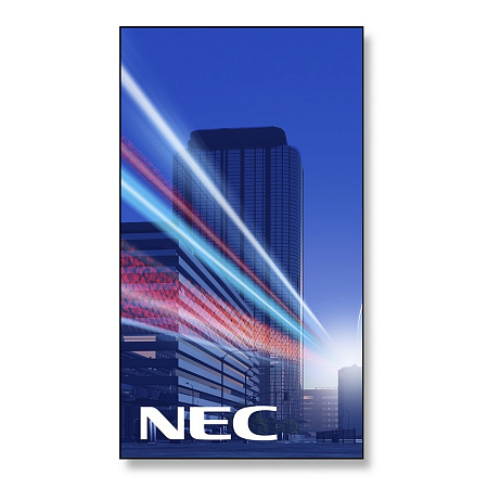 Дисплей NEC MultiSync X554UNS-2, 55", Чёрный