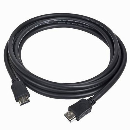 Видео кабель Cablexpert CC-HDMI4-30M, HDMI (M) - HDMI (M), 30м, Чёрный