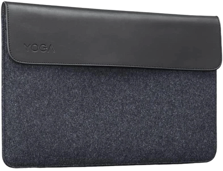 Футляр для ноутбука Lenovo Yoga Sleeve, 14", Чёрный