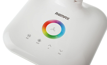 Настольная лампа Remax LED Touch Lamp, Белый