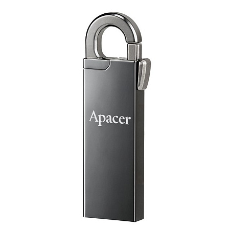 USB Flash накопитель Apacer AH15A, 128Гб, Серый