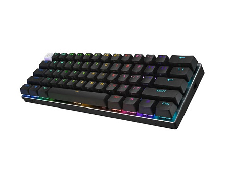 Беспроводная Игровая клавиатура Logitech G PRO X 60 LIGHTSPEED / BLACK Беспроводная Игровая клавиатура Logitech G PRO X 60 LIGHTSPEED / BLACK