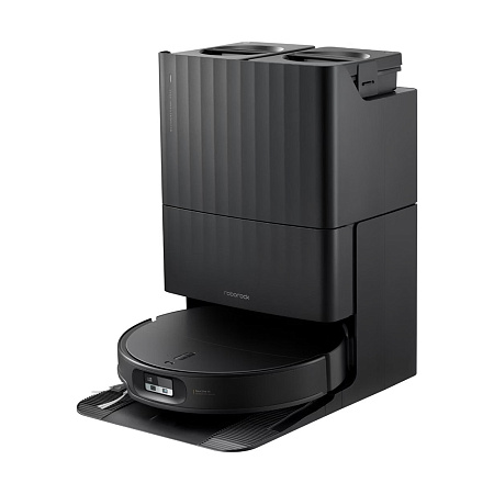 Roborock Vacuum Cleaner QRevo Edge 2X, Black