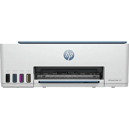 МФУ HP Smart Tank 585, Белый | Синий