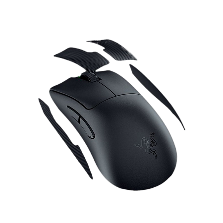 Gaming Wireless Mouse Razer DeathAdder V3 Pro, 30к dpi, 5 buttons, 70G, 750IPS, Opt.SW, 63g, On-Boar Gaming Wireless Mouse Razer DeathAdder V3 Pro, 30к dpi, 5 buttons, 70G, 750IPS, Opt.SW, 63g, On-Boar