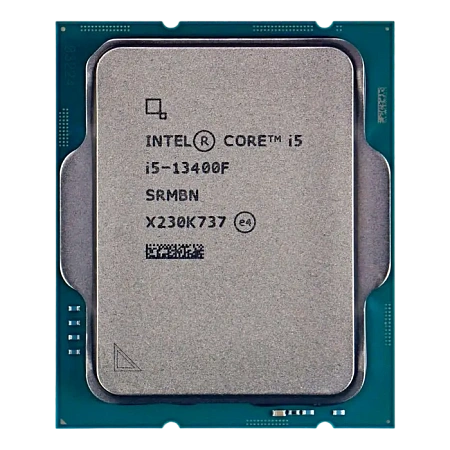 Процессор Intel Core i5-13400F, Нет встроенной графики,  Tray,процессоры ,оперативная память, ssd, M2, hdd, кейсы