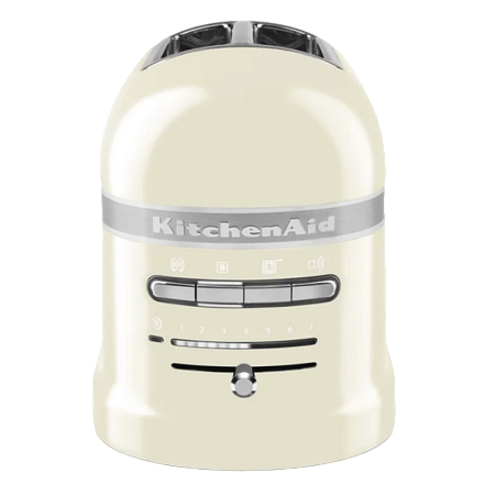 Тостер KitchenAid Artisan 5KMT2204EAC, Кремовый