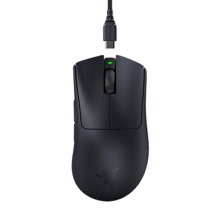 Gaming Wireless Mouse Razer DeathAdder V3 Pro, 30к dpi, 5 buttons, 70G, 750IPS, Opt.SW, 63g, On-Boar Gaming Wireless Mouse Razer DeathAdder V3 Pro, 30к dpi, 5 buttons, 70G, 750IPS, Opt.SW, 63g, On-Boar
