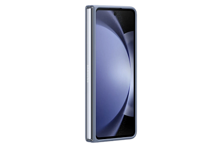 Чехол Samsung Eco-Leather case Galaxy Fold 5, Синий