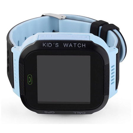Wonlex Kids Watch GW500S, Blue