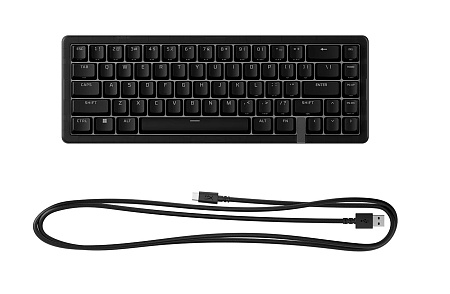 Магнитная игровая клавиатура HYPERX Alloy Origins 2 PRO 65, [BN7S3AA#ABA]