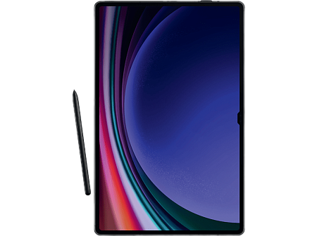 Чехол для планшета Samsung Smart Book Cover Tab S9 Ultra, Чёрный