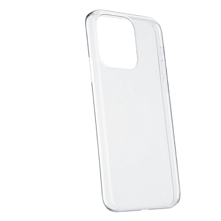 Чехол Cellularline Zero - iPhone 13 Pro, Прозрачный