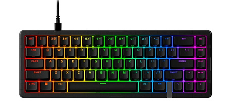 Магнитная игровая клавиатура HYPERX Alloy Origins 2 PRO 65, [BN7S3AA#ABA]