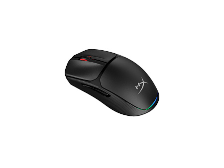 Игровая Беспроводная мышь HYPERX Pulsefire Fuse, Black [A1KY6AA]