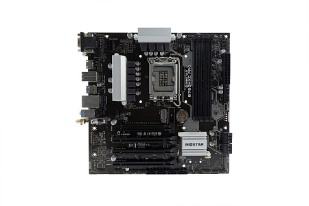 Материнская плата BIOSTAR B760MXC PRO / AM5 / B760 / DDR5 / mATX Материнская плата BIOSTAR B760MXC PRO / AM5 / B760 / DDR5 / mATX