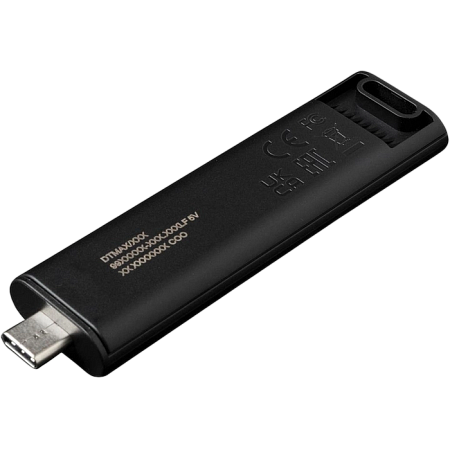 USB Flash накопитель Kingston DataTraveler Max, 1024Гб, Чёрный