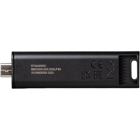 USB Flash накопитель Kingston DataTraveler Max, 1024Гб, Чёрный