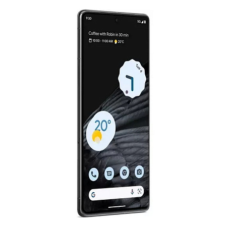 Смартфон Google Pixel 7 Pro, 12Гб/128Гб, Obsidian Black
