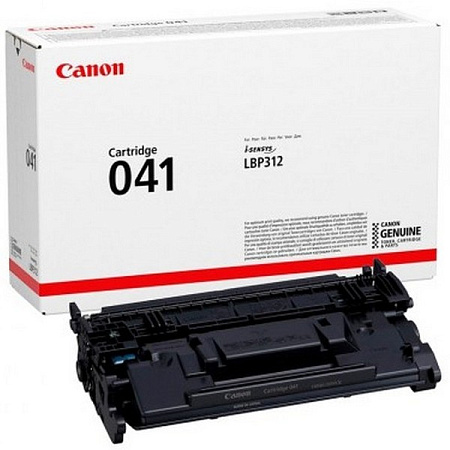 Картридж Canon CRG-041, Черный