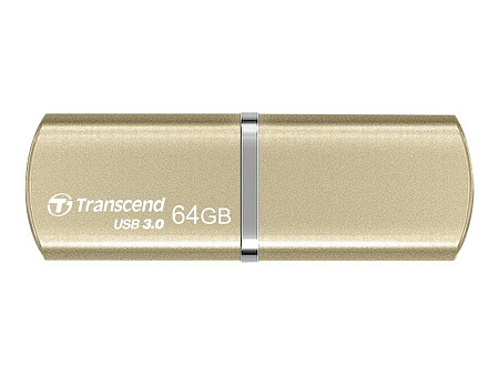USB Flash накопитель Transcend JetFlash 820, 64Гб, Золотистый