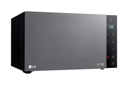 Микроволновая печь LG MW25R95GIR, Чёрный