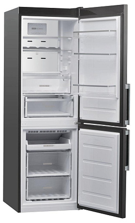 Холодильник Whirlpool W9 821D OX H, Серый