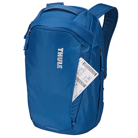 Рюкзак для ноутбука THULE EnRoute, 15.6", Мини-рипстоп из нейлона 330D, полиэстера 600D, Синий
