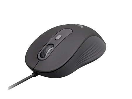 Мышь Logitech Signature M520, Graphite Мышь Logitech Signature M520, Graphite