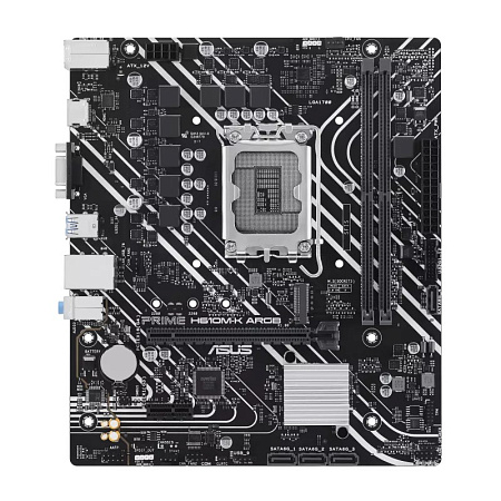 Материнская плата ASUS PRIME H610M-K ARGB/ 1700 / H610 / DDR5 / mATX Материнская плата ASUS PRIME H610M-K ARGB/ 1700 / H610 / DDR5 / mATX