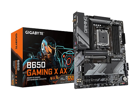 Материнская плата Gigabyte B650 GAMING X AX, AM5, AMD B650, ATX