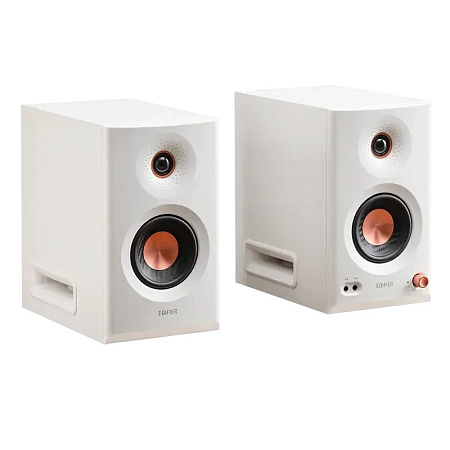 Студийные мониторы Edifier MR5 /110W/ White Студийные мониторы Edifier MR5 /110W/ White