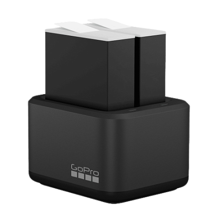 Зарядное устройство GoPro Dual Battery Charger + Enduro Battery