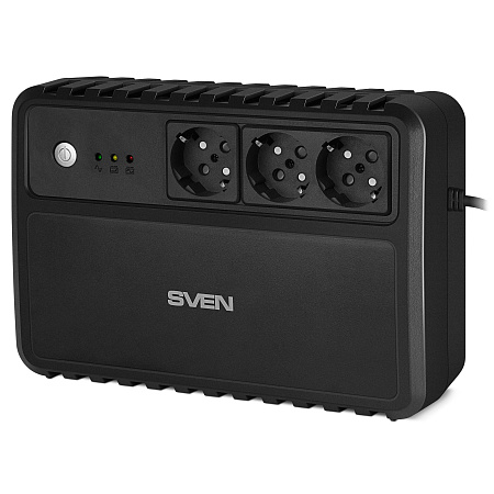 ИБП SVEN UP-L800 / AVR / 800VA /400W ИБП SVEN UP-L800 / AVR / 800VA /400W