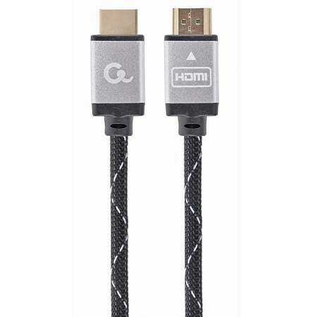 Видео кабель Cablexpert CCB-HDMIL-3M, HDMI (M) - HDMI (M), 3м, Чёрный